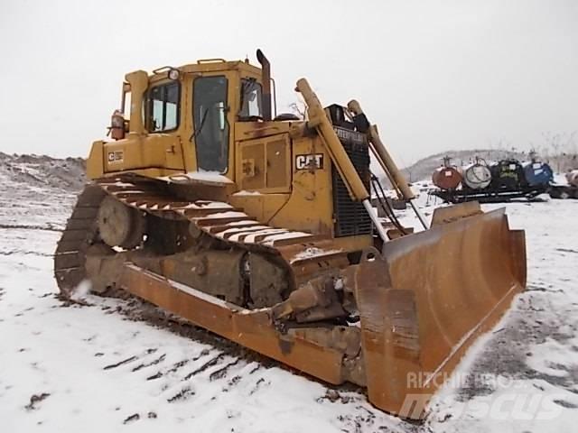 CAT D 6 H LGP II Dozere Beltegående