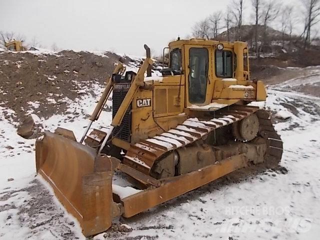 CAT D 6 H LGP II Dozere Beltegående