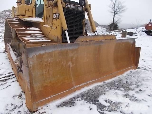 CAT D 6 H LGP II Dozere Beltegående