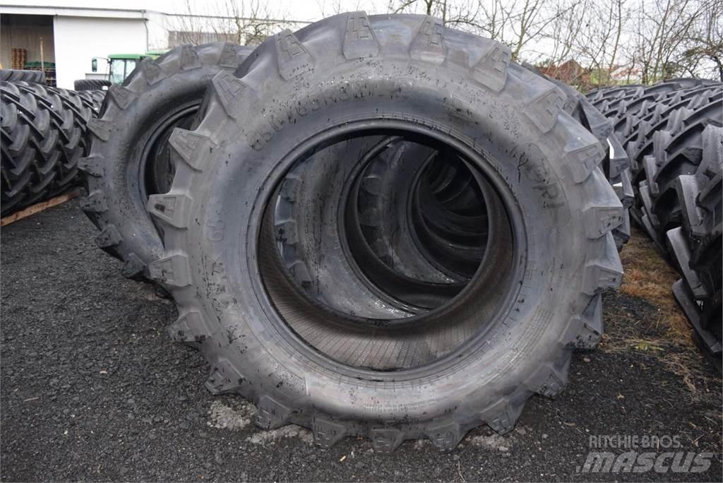  650/65R38 ***GRI*** Dekk, hjul og felger