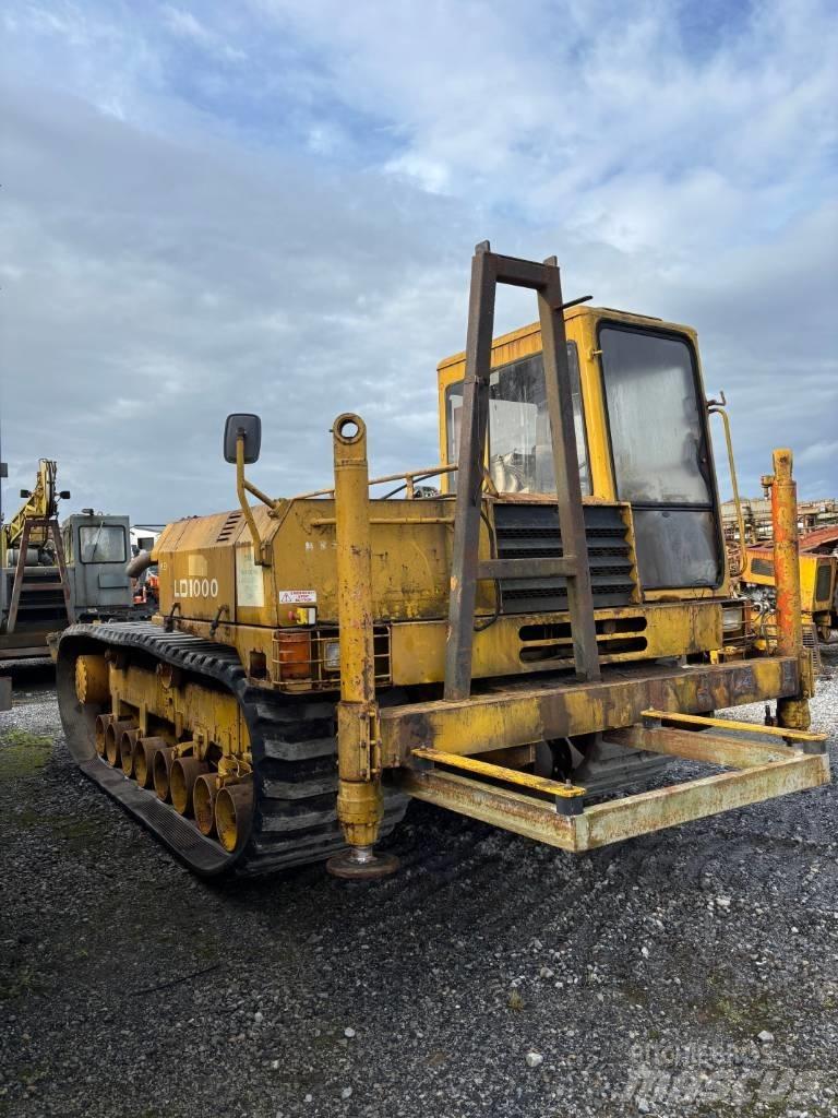 Mitsubishi LD 1000 Beltedumpere