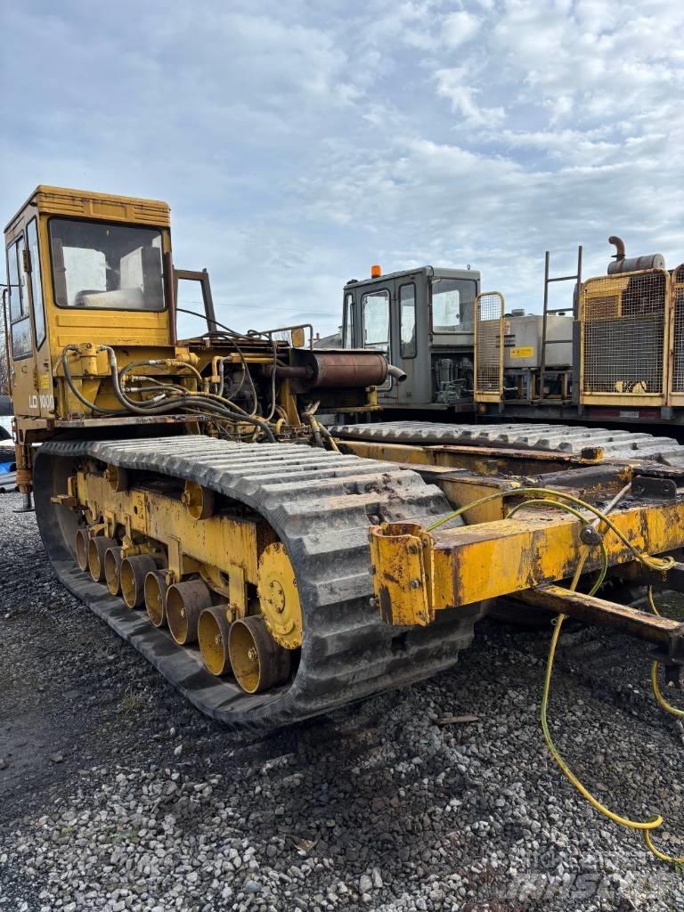 Mitsubishi LD 1000 Beltedumpere