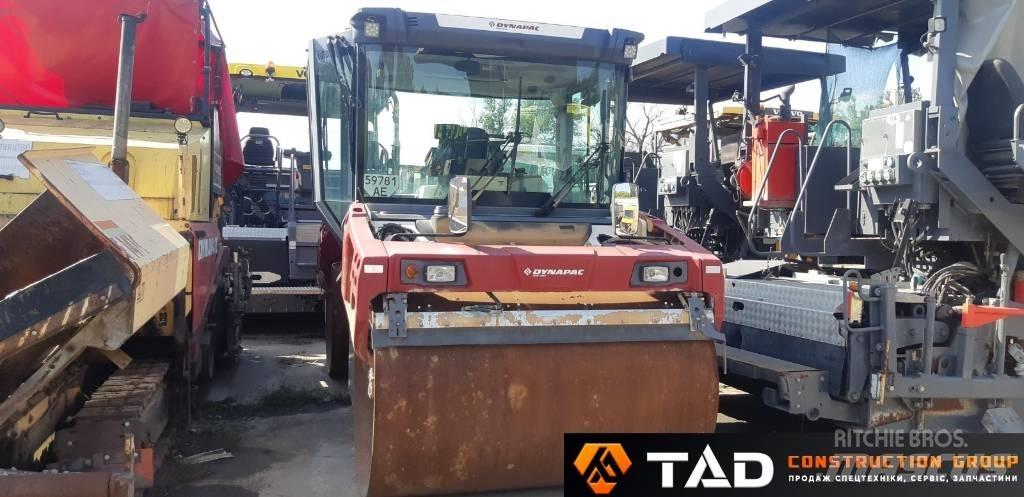 Dynapac CC 6200 Tandem Valser