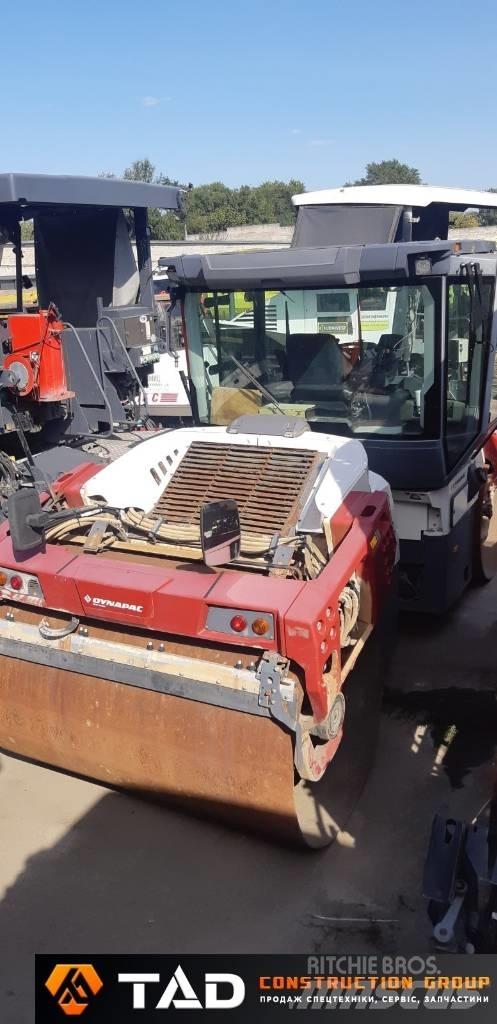 Dynapac CC 6200 Tandem Valser