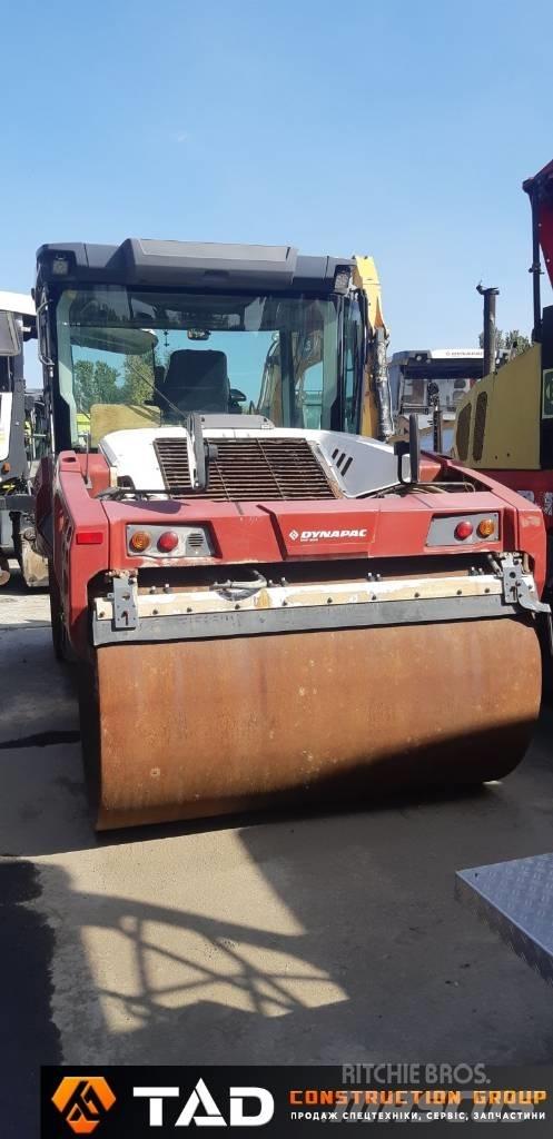 Dynapac CC 6200 Tandem Valser