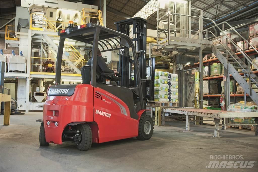 Manitou ME425-435 Elektriske trucker
