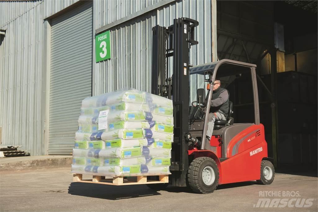 Manitou ME425-435 Elektriske trucker