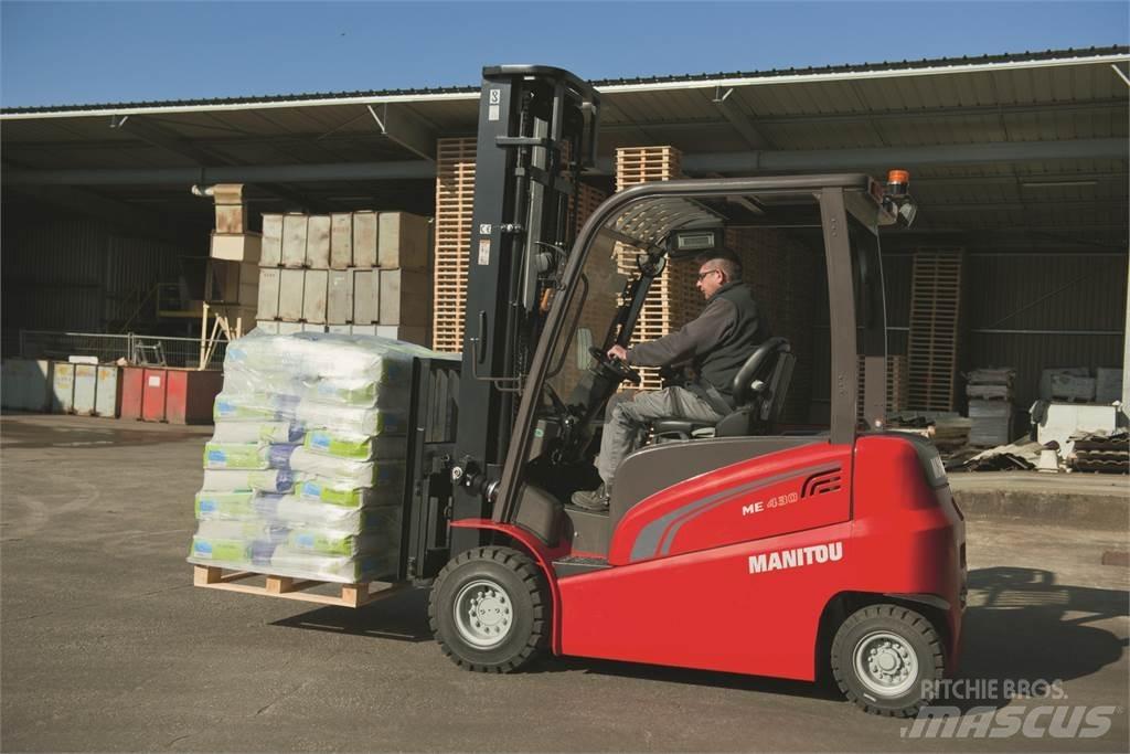 Manitou ME425-435 Elektriske trucker