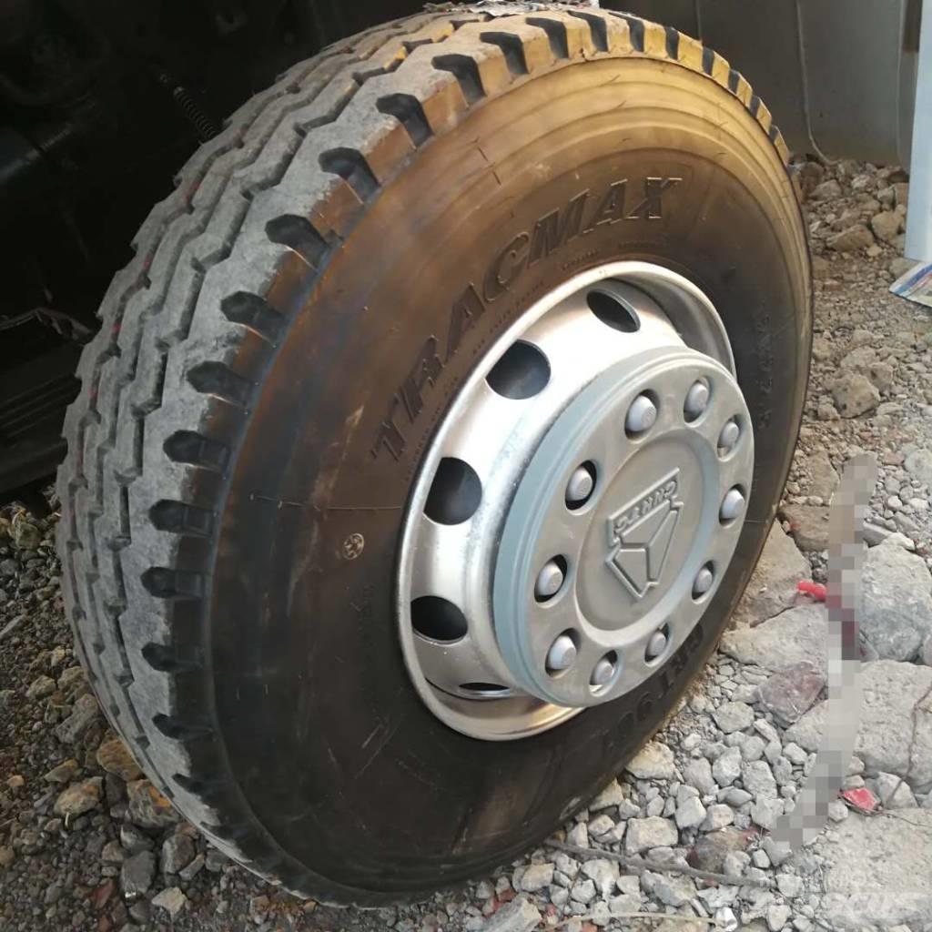 Howo 375 8x4 Tippbil