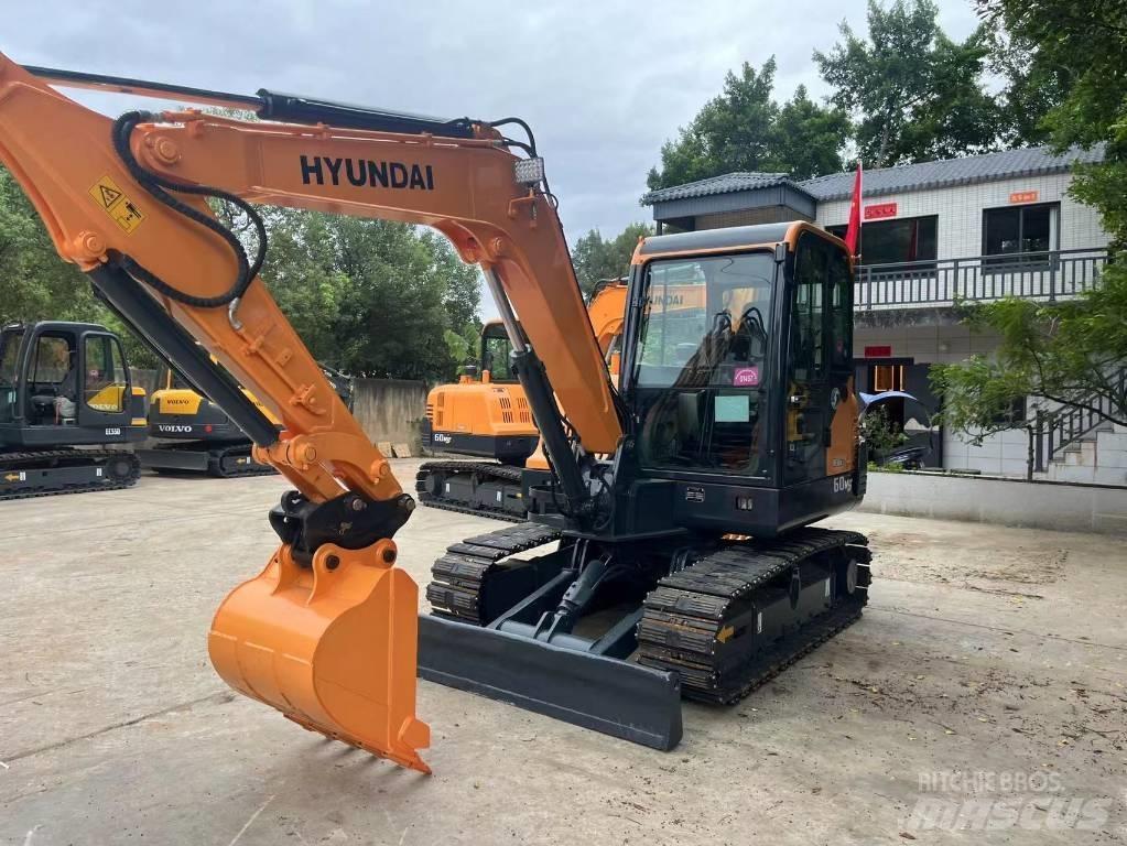 Hyundai 60vs Minigravere <7t
