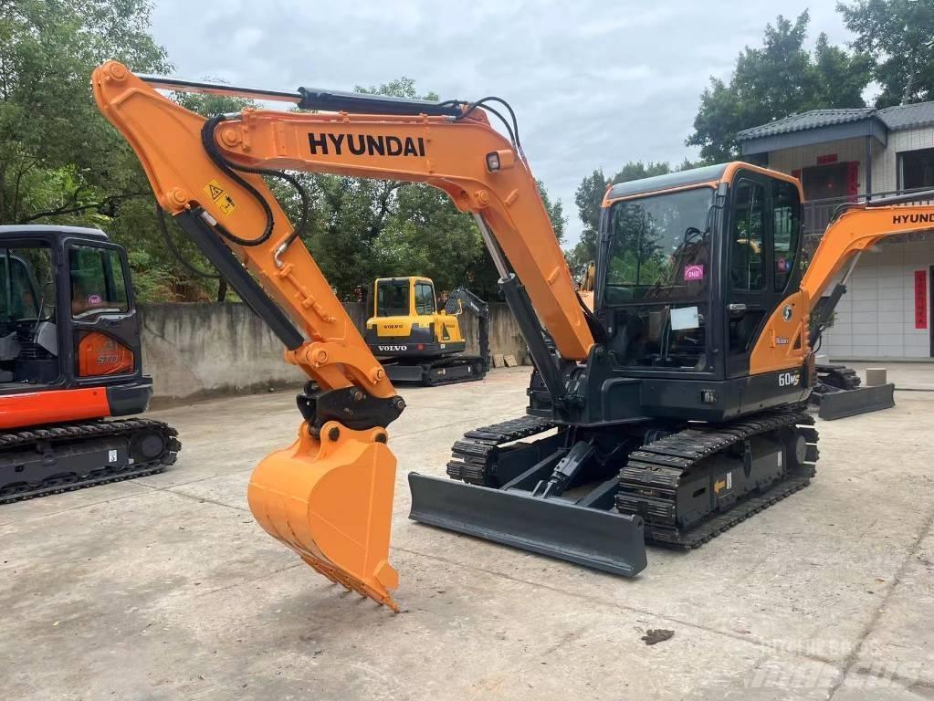 Hyundai 60vs Minigravere <7t