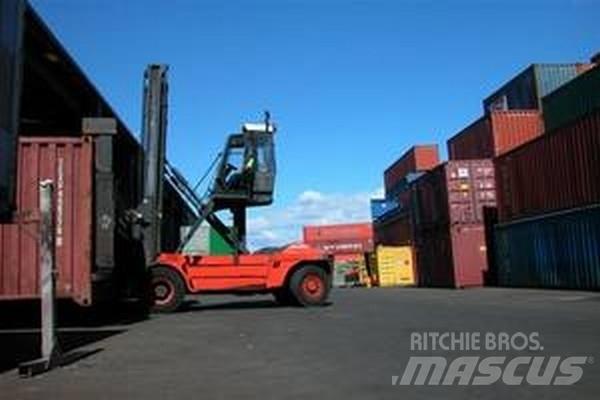 Linde C80/3 Stortrucker
