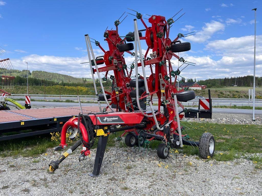 Kverneland 85112C Raker og høyvendere