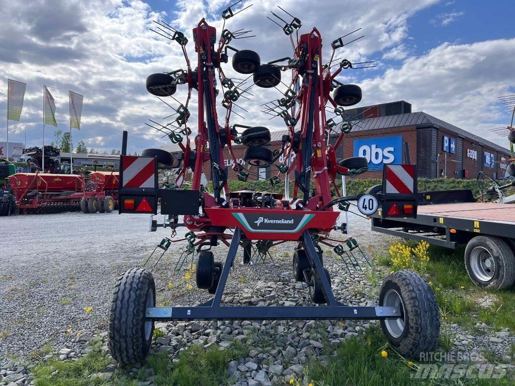 Kverneland 85112C Raker og høyvendere