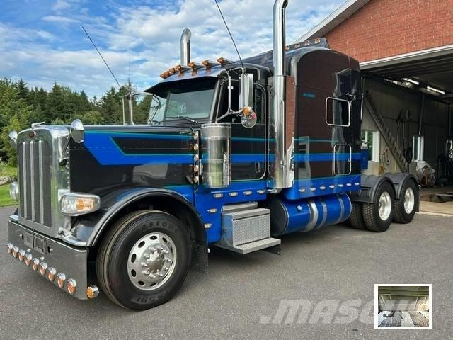 Peterbilt 389 Trekkvogner