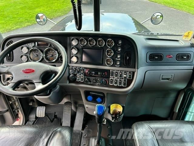 Peterbilt 389 Trekkvogner