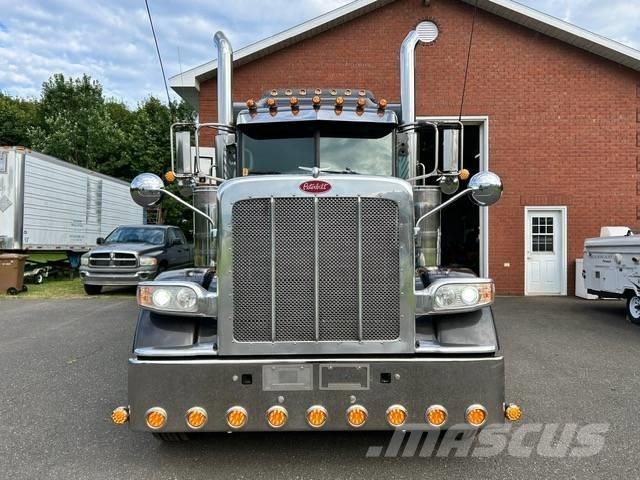 Peterbilt 389 Trekkvogner
