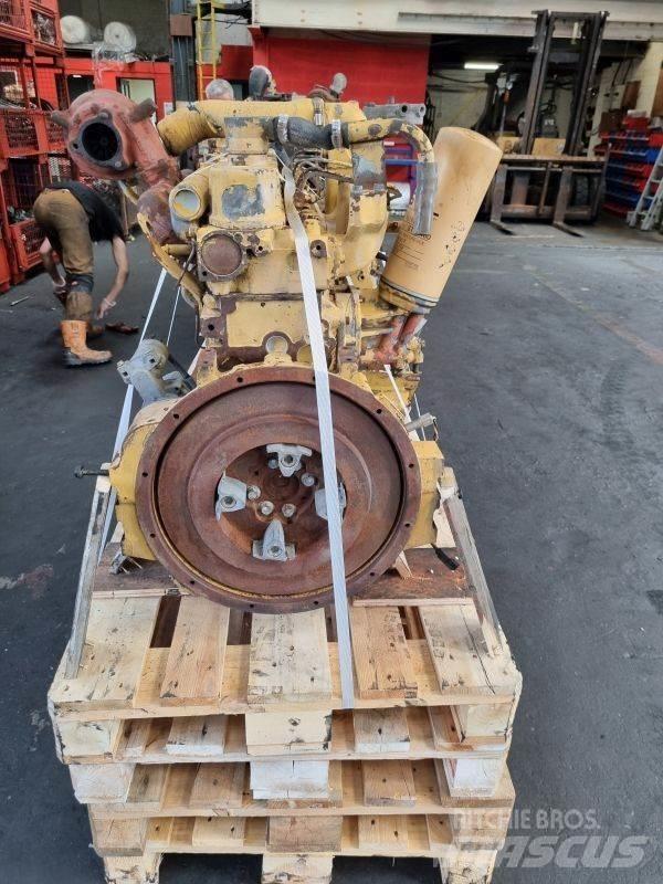 CAT 3066 Motorer