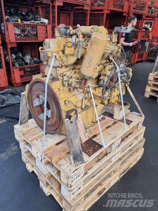CAT 3066 Motorer