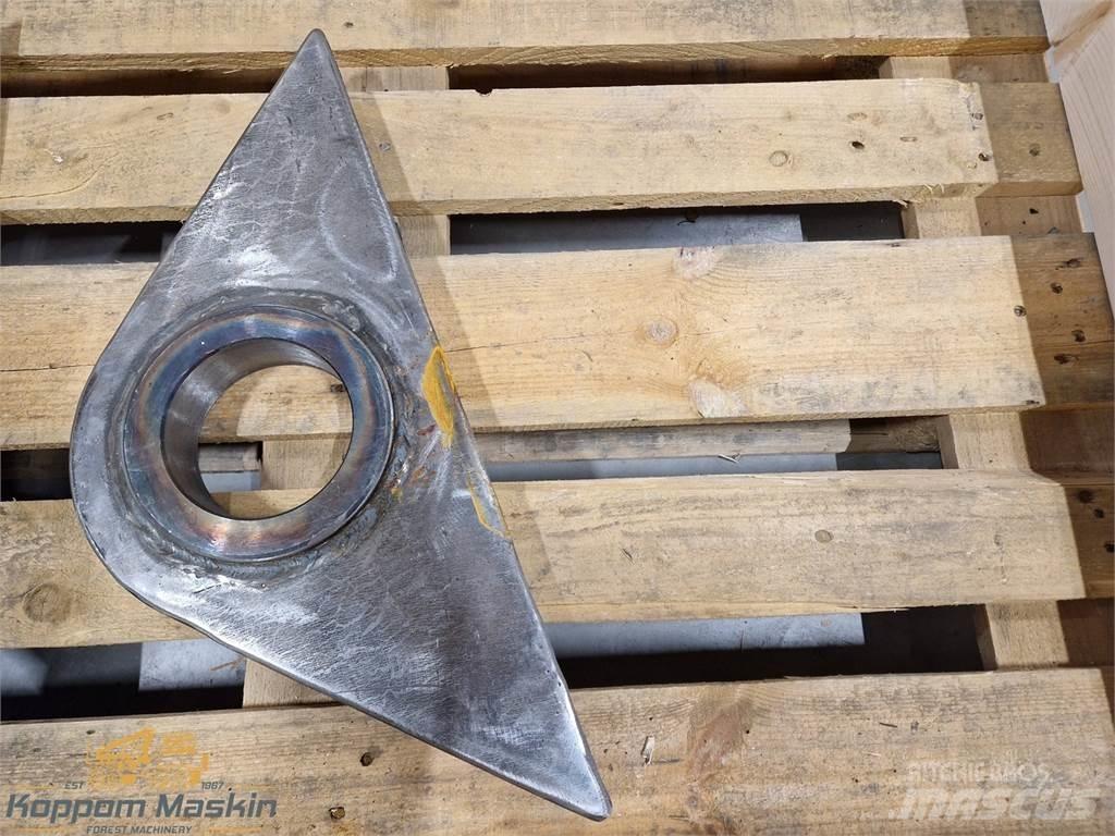 Eco Log 7021207 Chassis og understell