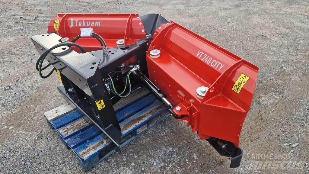Tokvam VT 240 City Ploger