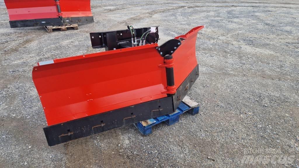 Tokvam VT 240 City Ploger