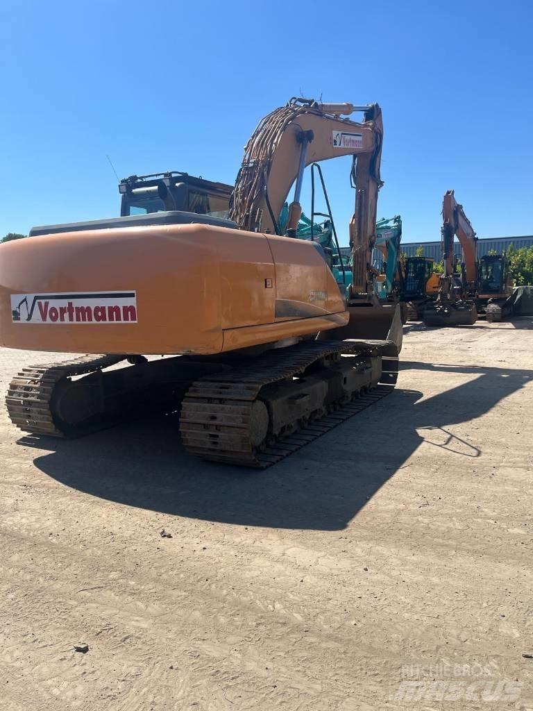 CASE CX 210 B Beltegraver