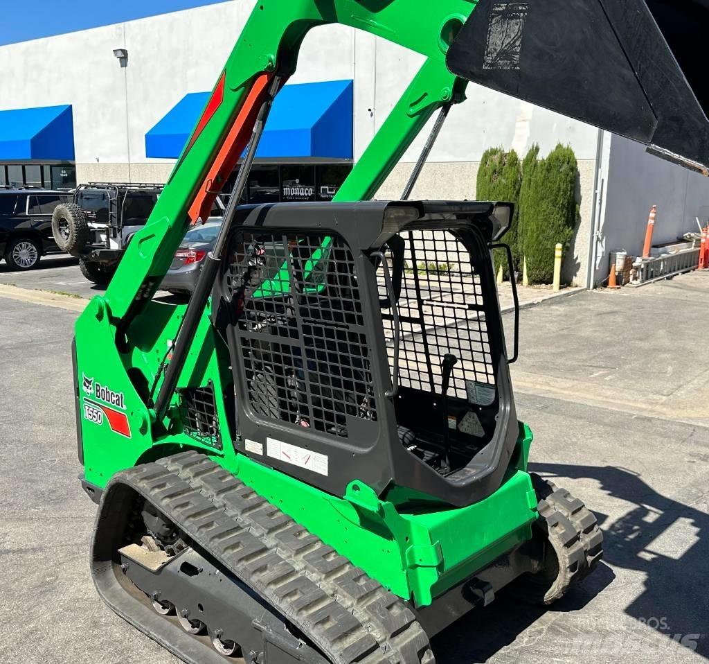 Bobcat T 550 Kompaktlastere