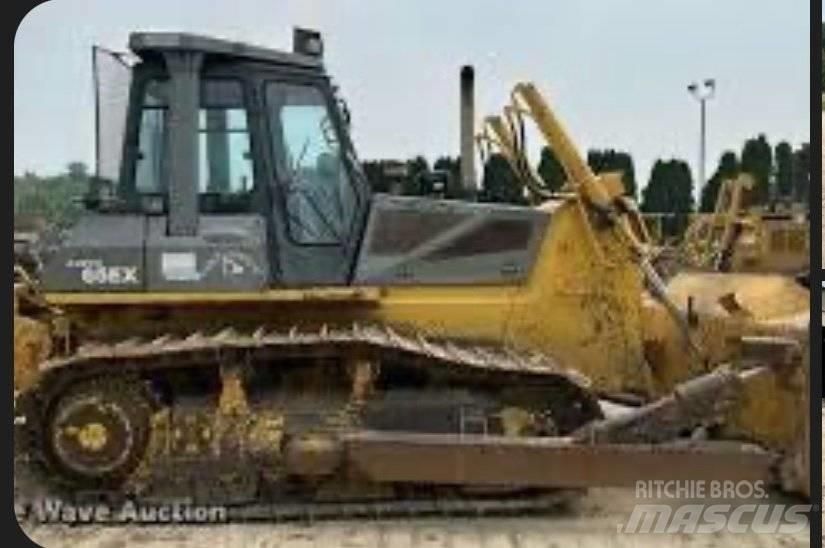 Komatsu D 65 EX 12 Dozere Beltegående