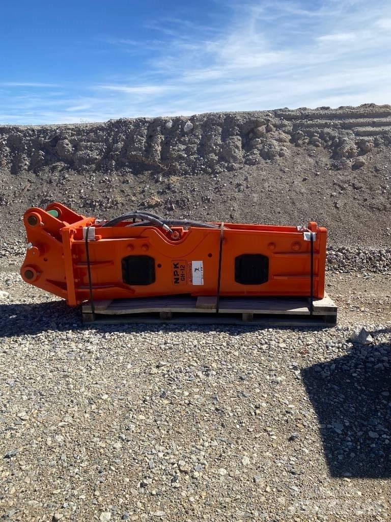 NPK B5500 Produksjonsanlegg til grustak m.m.