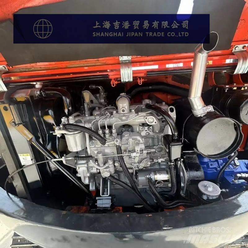 Doosan DH 55 Minigravere <7t