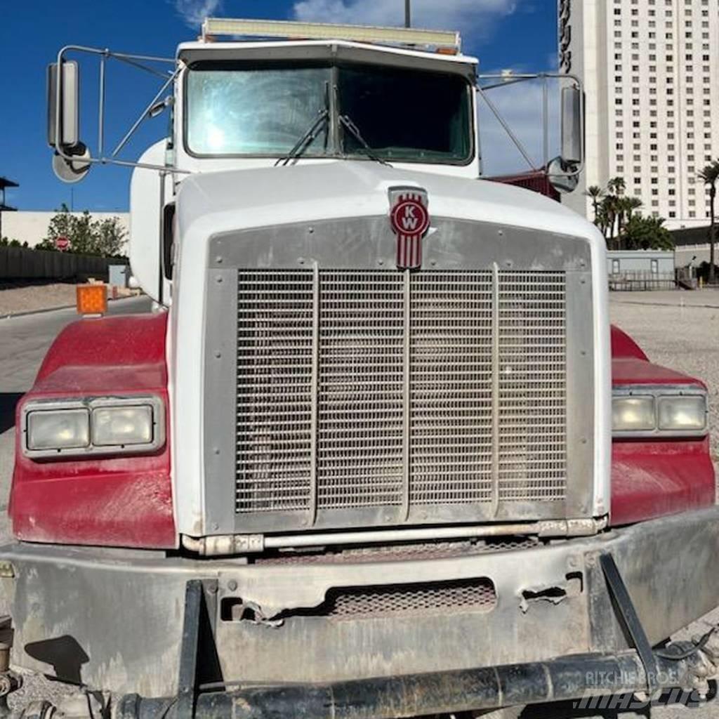Kenworth T 800 Vanningsvogn for støvdemping