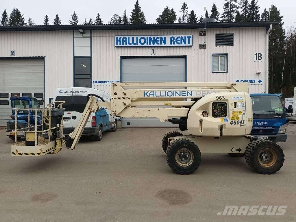 JLG 450 AJ Leddede bomlifter
