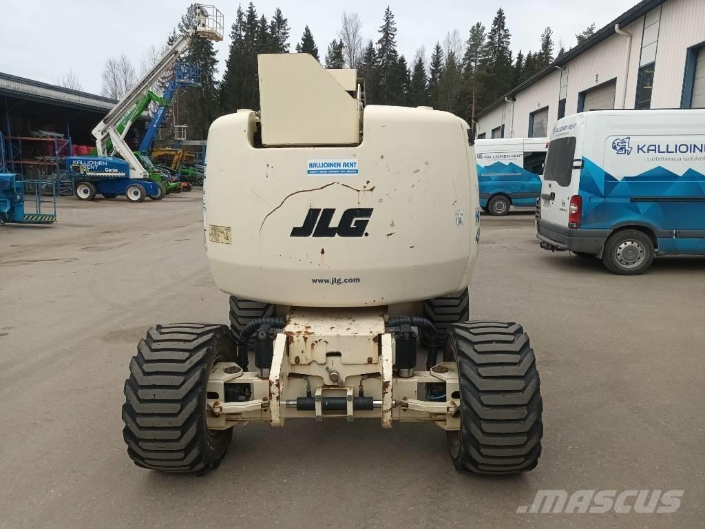 JLG 450 AJ Leddede bomlifter