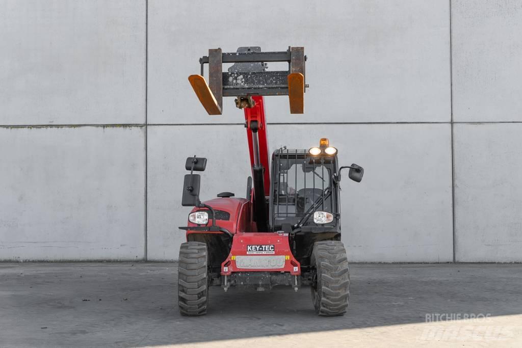 Manitou MT 625 H Teleskoplastere