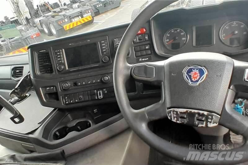 Scania G460 Andre lastebiler
