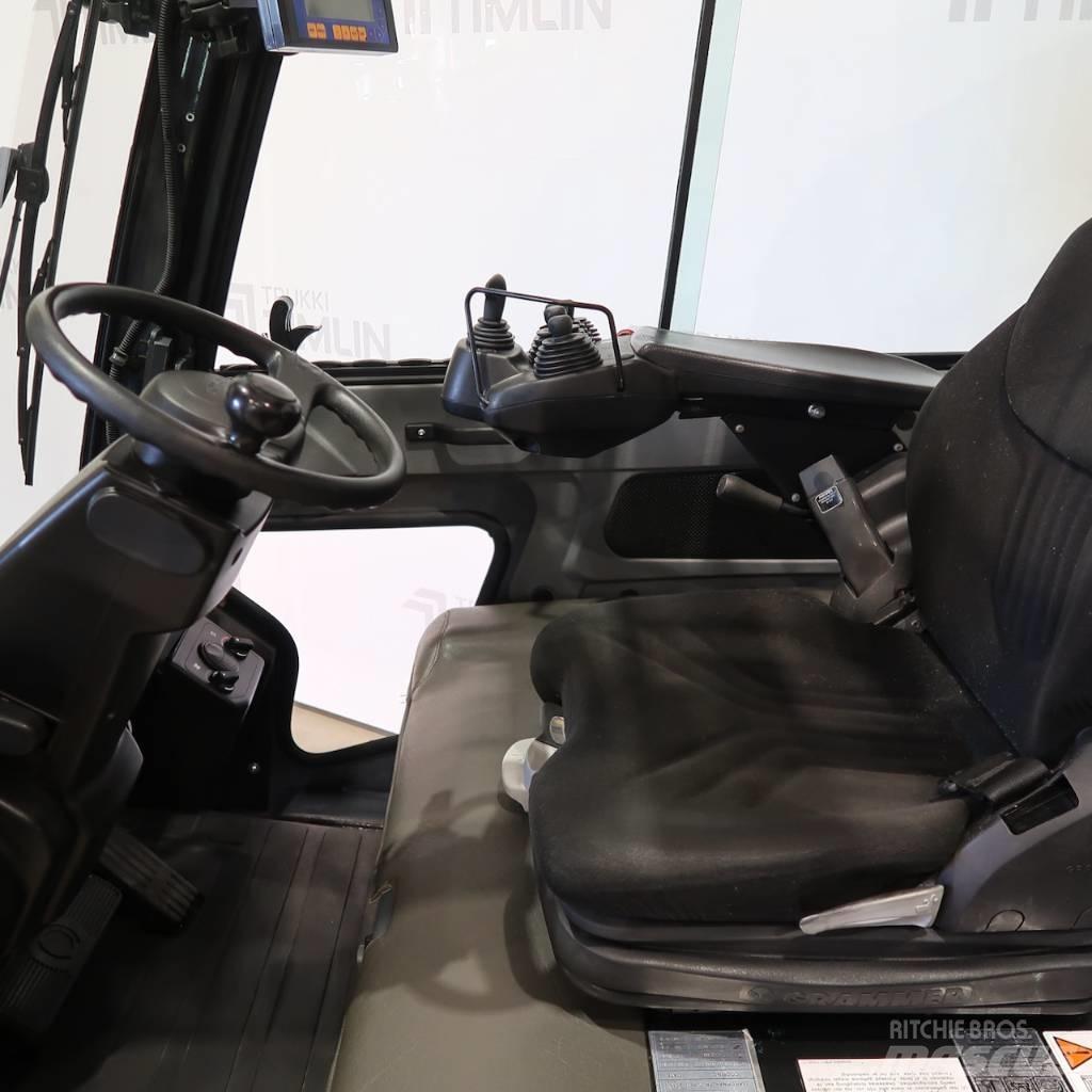 Toyota 8FBMT30 Elektriske trucker