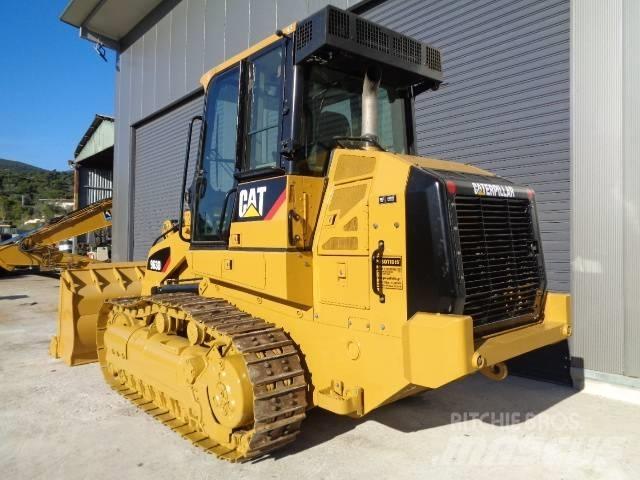 CAT 963 D Beltelastere