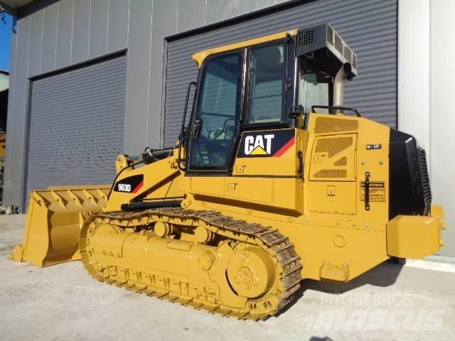 CAT 963 D Beltelastere