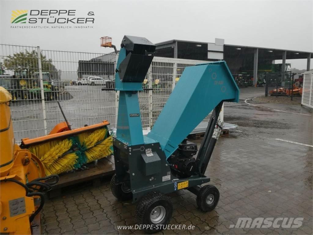 Cramer TH 400 Fliskuttere