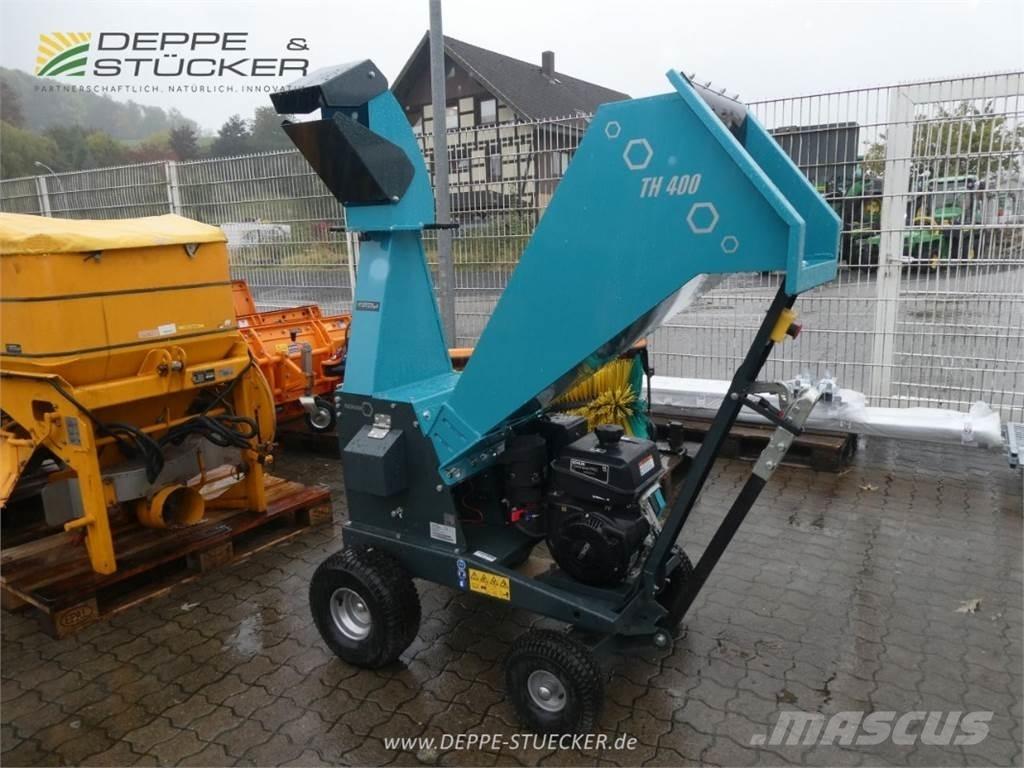 Cramer TH 400 Fliskuttere