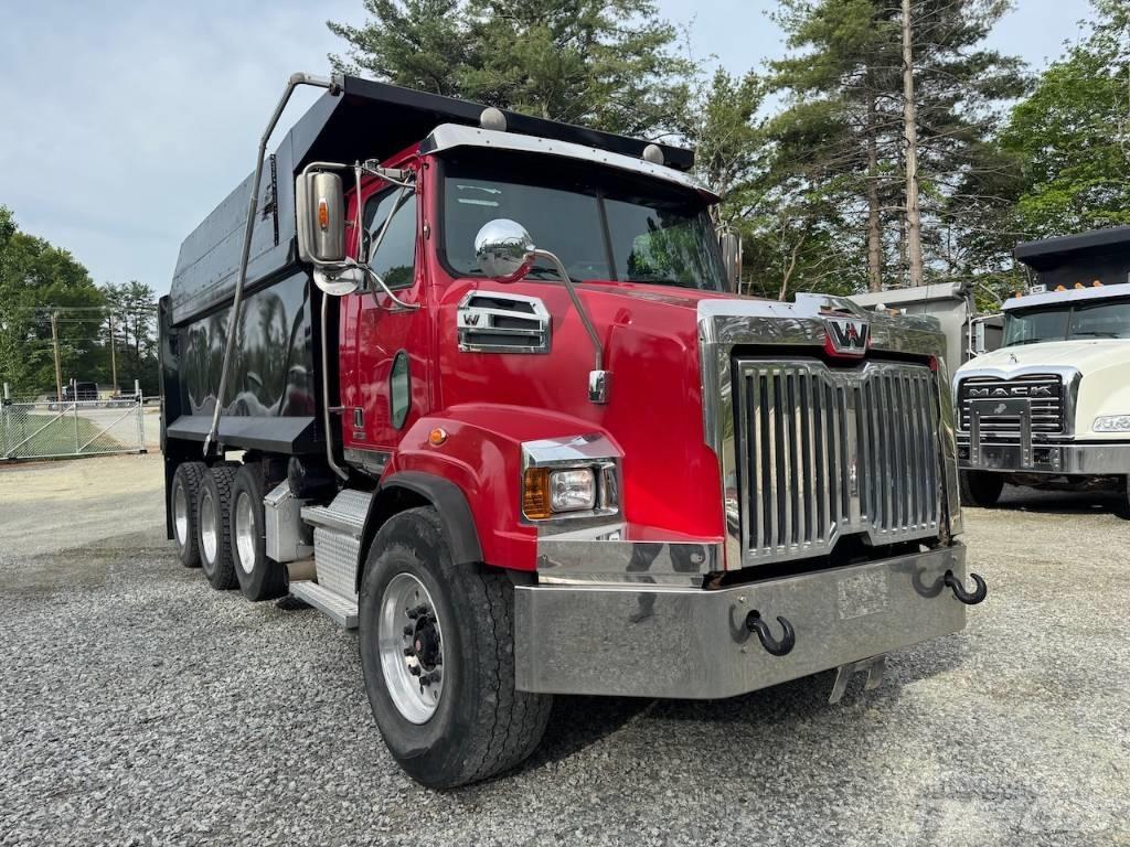 Western Star 4700 Tippbil