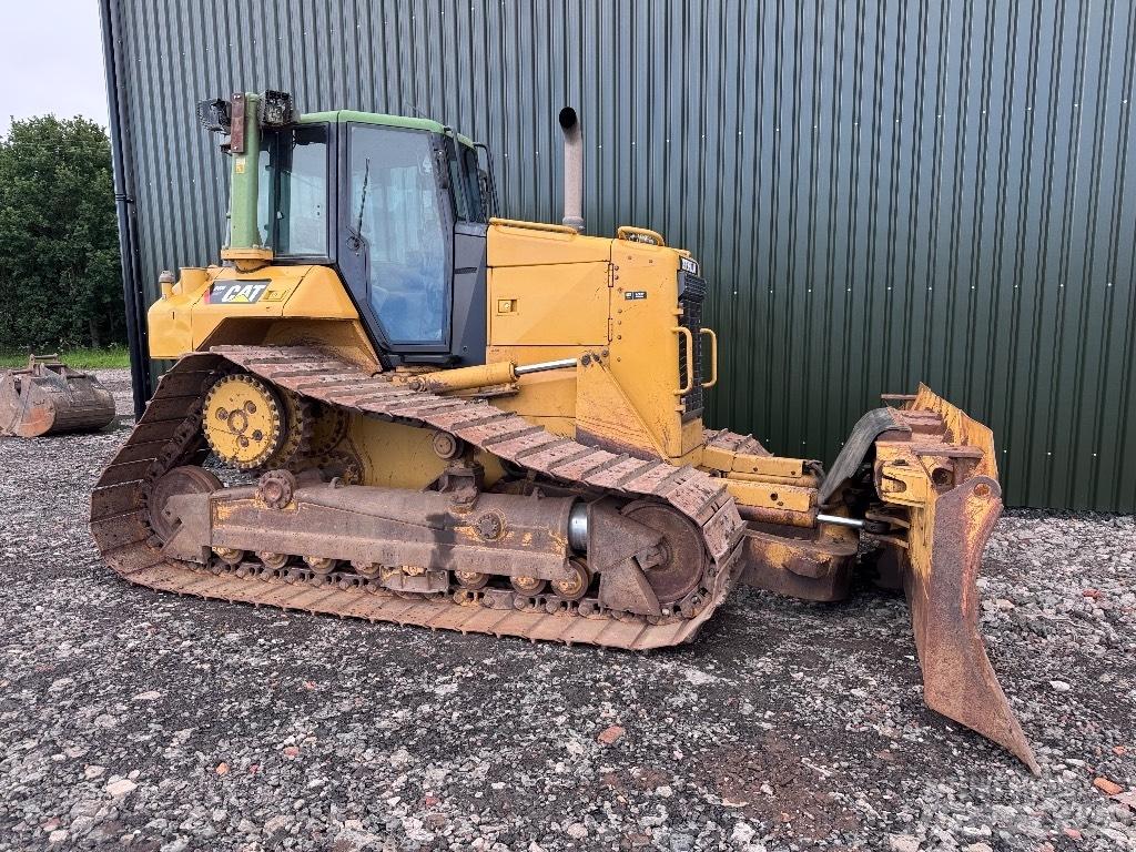 CAT D 6 N LGP Dozere Beltegående