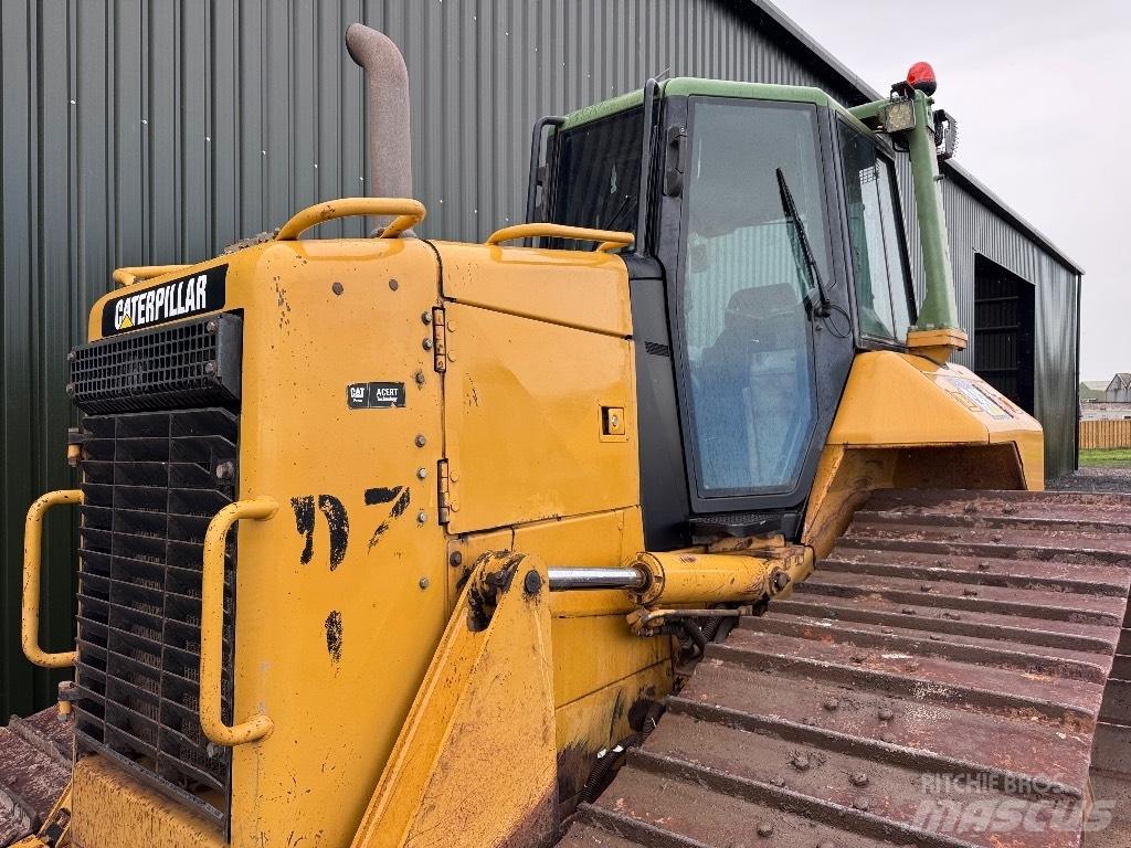 CAT D 6 N LGP Dozere Beltegående
