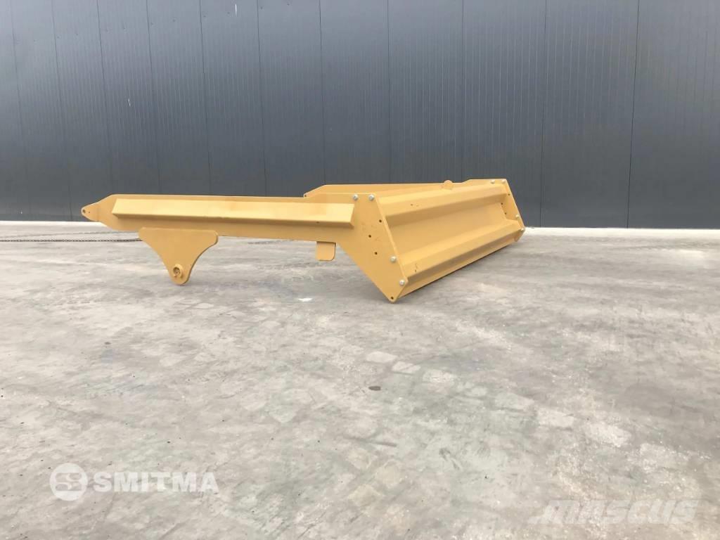Volvo A40G Baklemmer