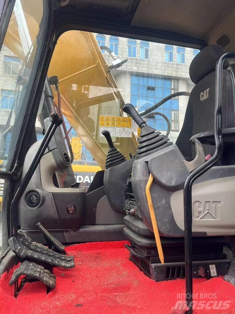 CAT 312D2GC Midigravere 7 - 12t