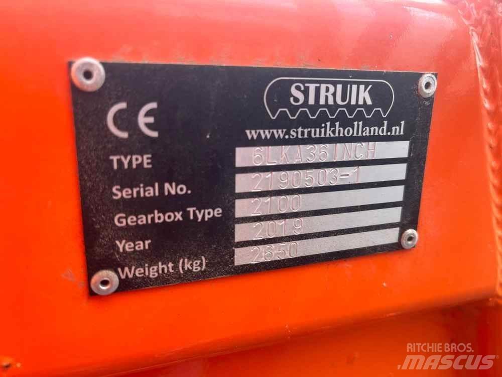 Struik 6LKA36INCH Potetmaskiner - Annet