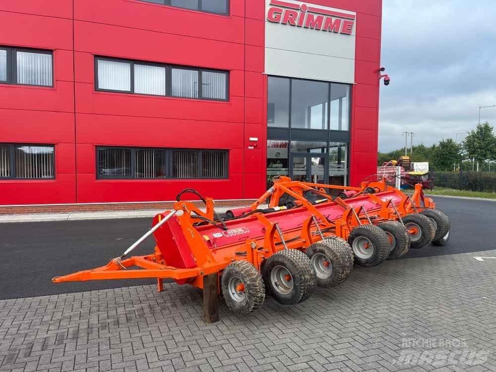 Struik 6LKA36INCH Potetmaskiner - Annet