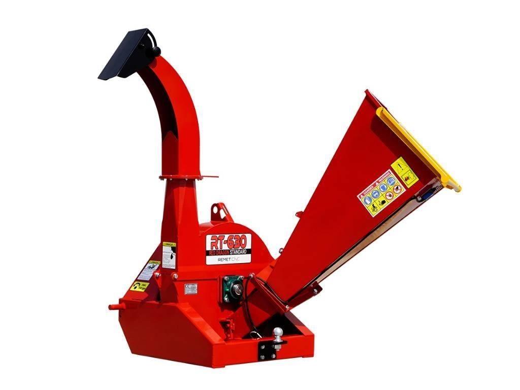 Remet RED DRAGON RT Fliskuttere