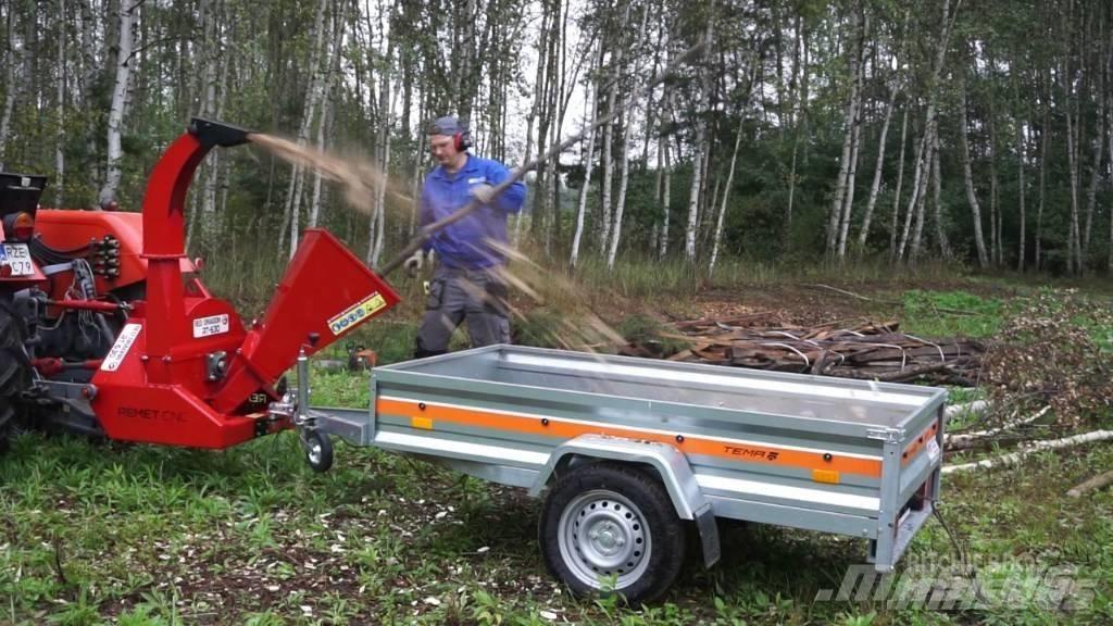 Remet RED DRAGON RT Fliskuttere